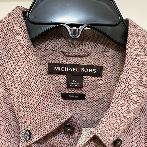 Michael Kors Button Up Shirt‎ - NWT - Picture 2 of 4